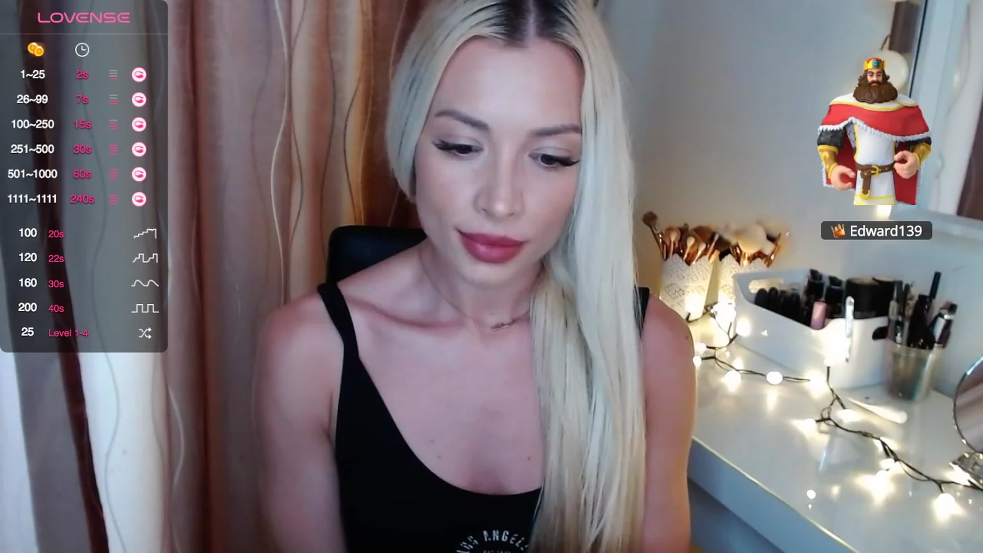 Gallery image thumbnail from Rapunzelll's myfreecams stream on, 02/12/2024, 08:58 image 16 of 20