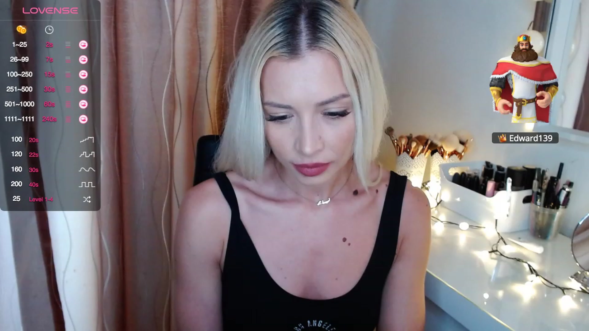 Gallery image thumbnail from Rapunzelll's myfreecams stream on, 02/12/2024, 08:58 image 18 of 20