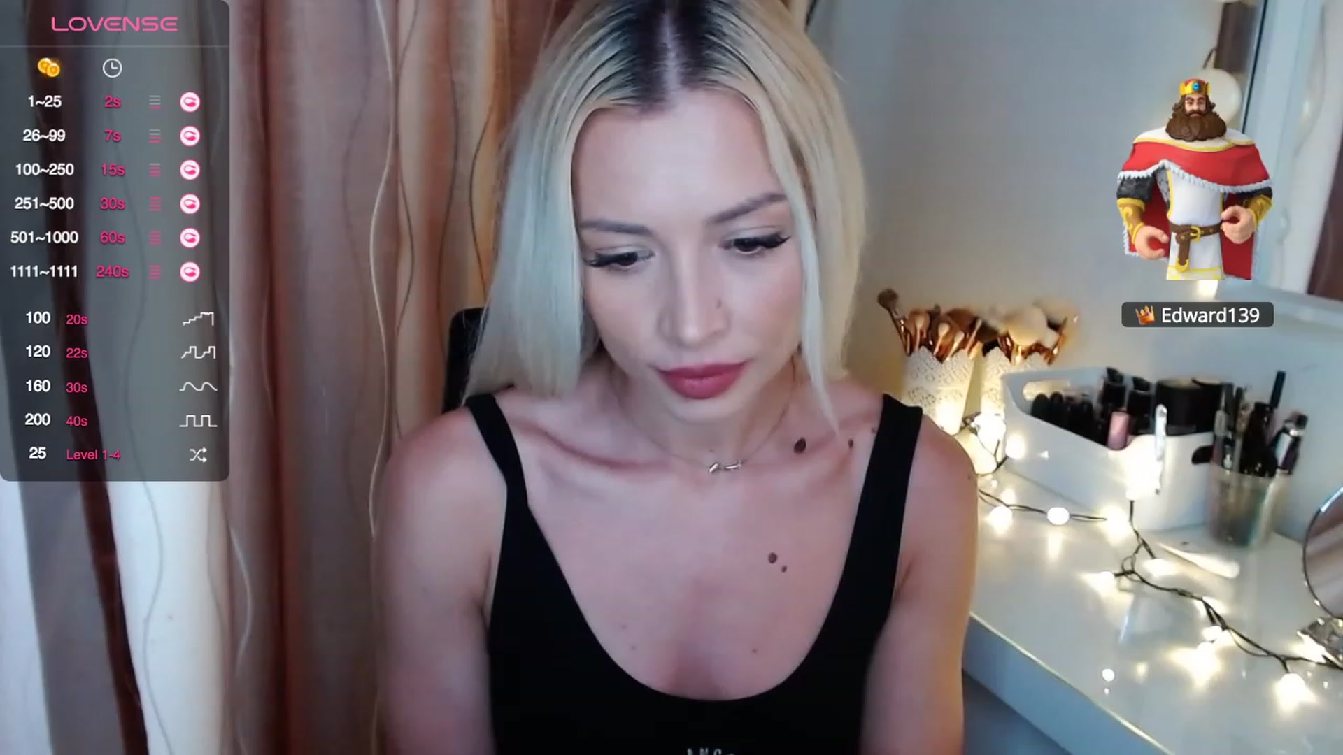 Gallery image thumbnail from Rapunzelll's myfreecams stream on, 02/12/2024, 08:58 image 17 of 20