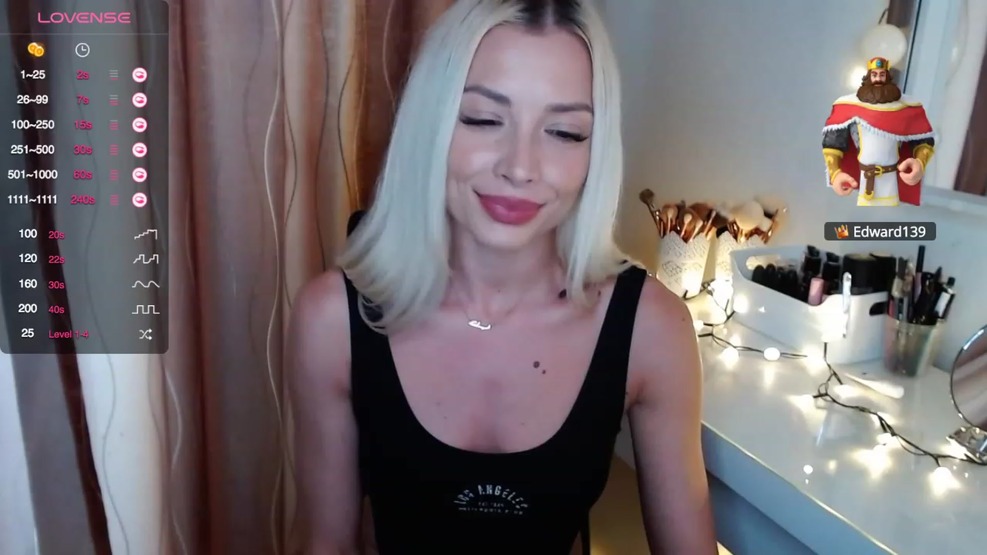 Gallery image thumbnail from Rapunzelll's myfreecams stream on, 02/12/2024, 10:14 image 16 of 20