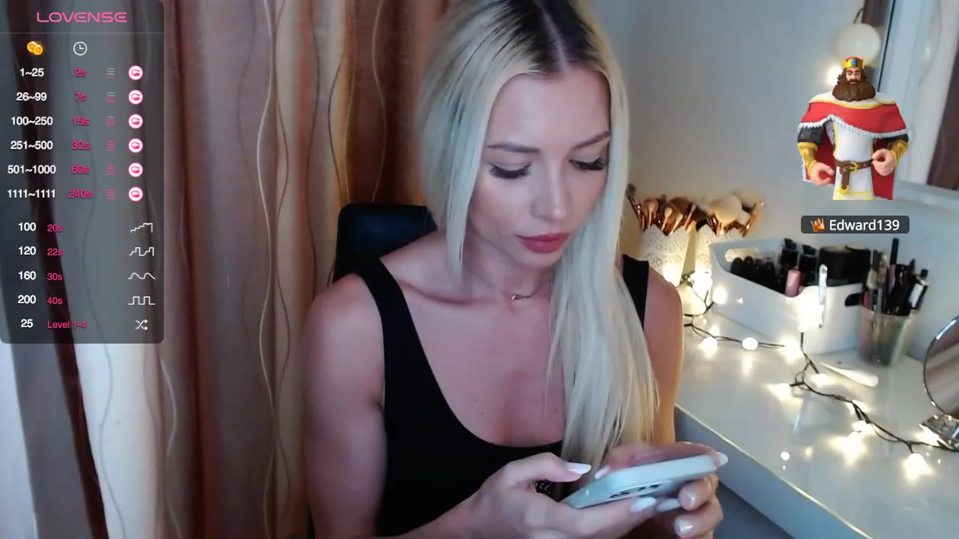Gallery image thumbnail from Rapunzelll's myfreecams stream on, 02/12/2024, 10:14 image 6 of 20