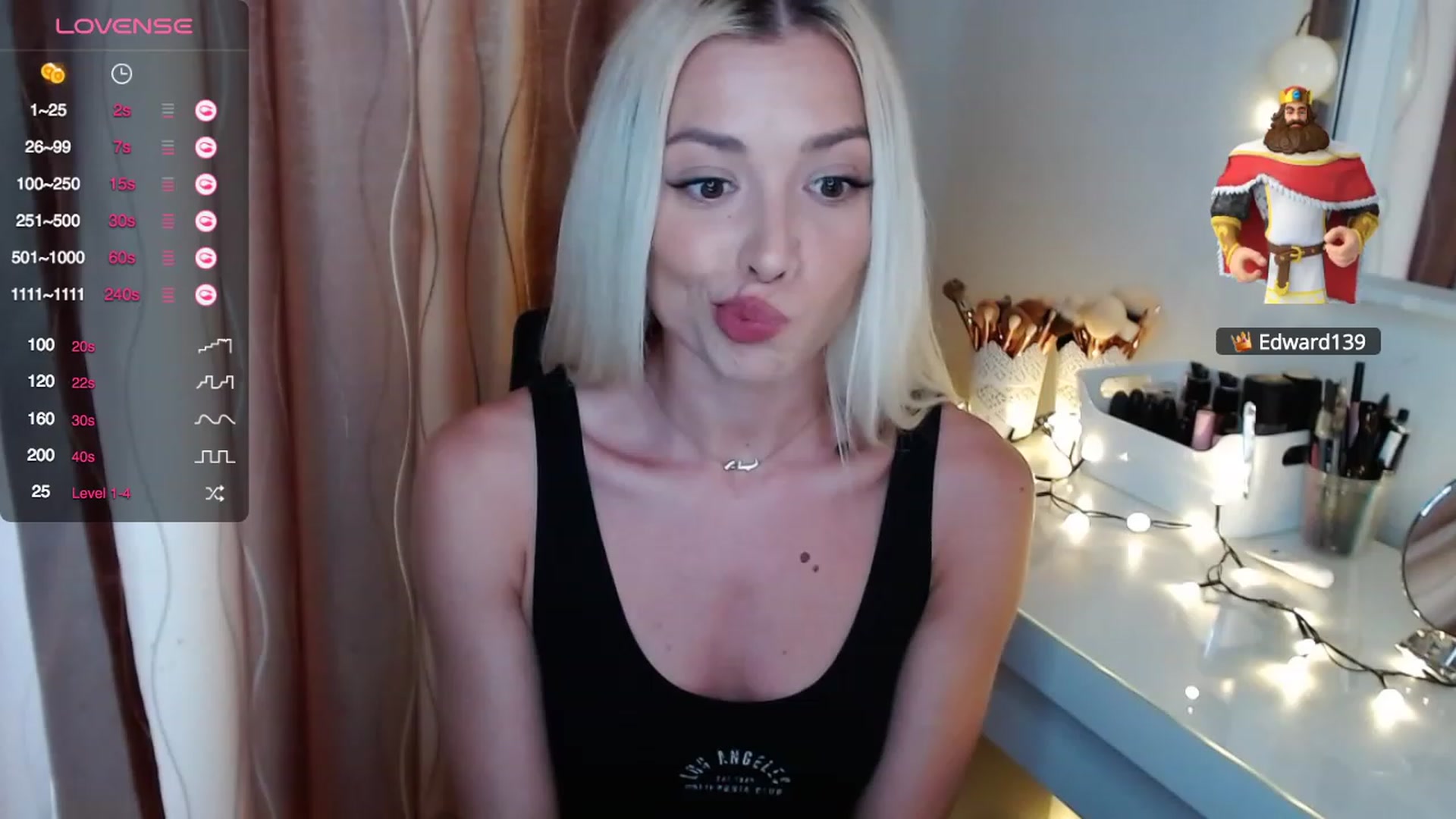 Gallery image thumbnail from Rapunzelll's myfreecams stream on, 02/12/2024, 10:14 image 10 of 20