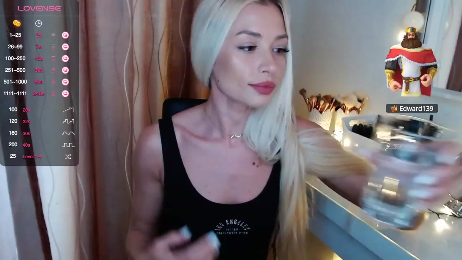 Gallery image thumbnail from Rapunzelll's myfreecams stream on, 02/12/2024, 10:14 image 12 of 20