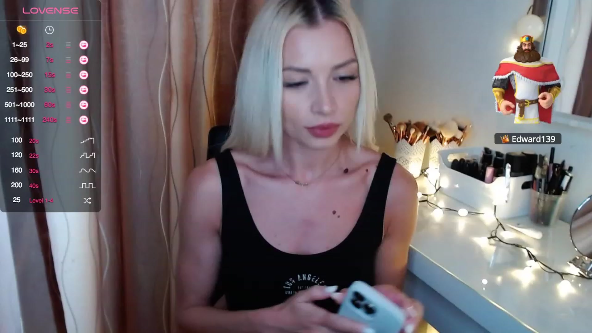 Gallery image thumbnail from Rapunzelll's myfreecams stream on, 02/12/2024, 10:14 image 18 of 20