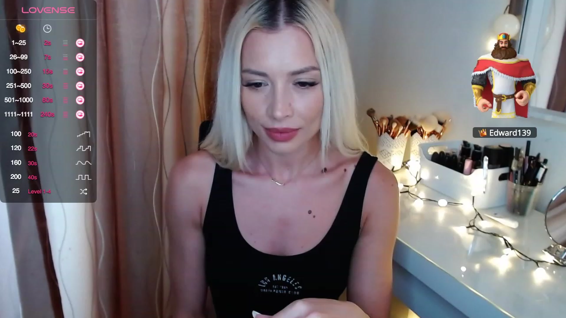 Gallery image thumbnail from Rapunzelll's myfreecams stream on, 02/12/2024, 10:14 image 20 of 20