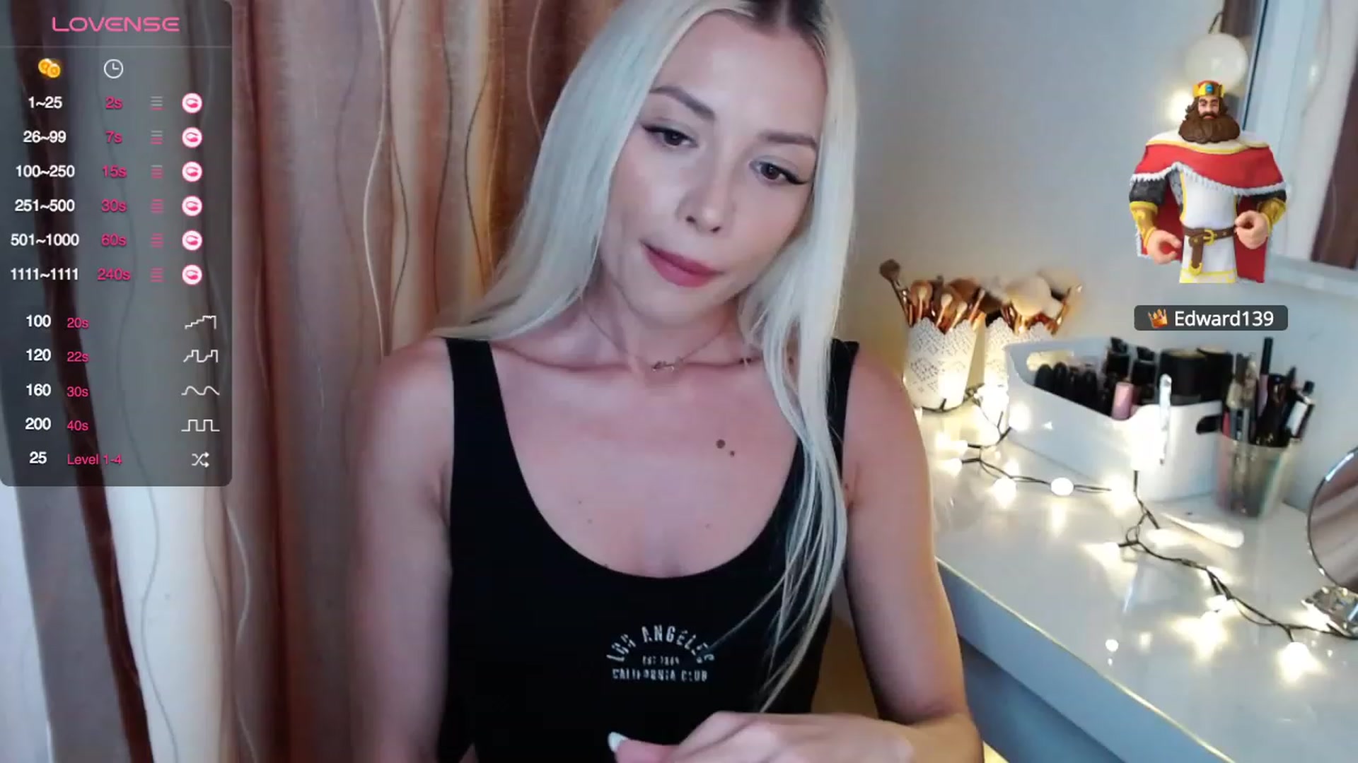 Gallery image thumbnail from Rapunzelll's myfreecams stream on, 02/12/2024, 10:14 image 2 of 20
