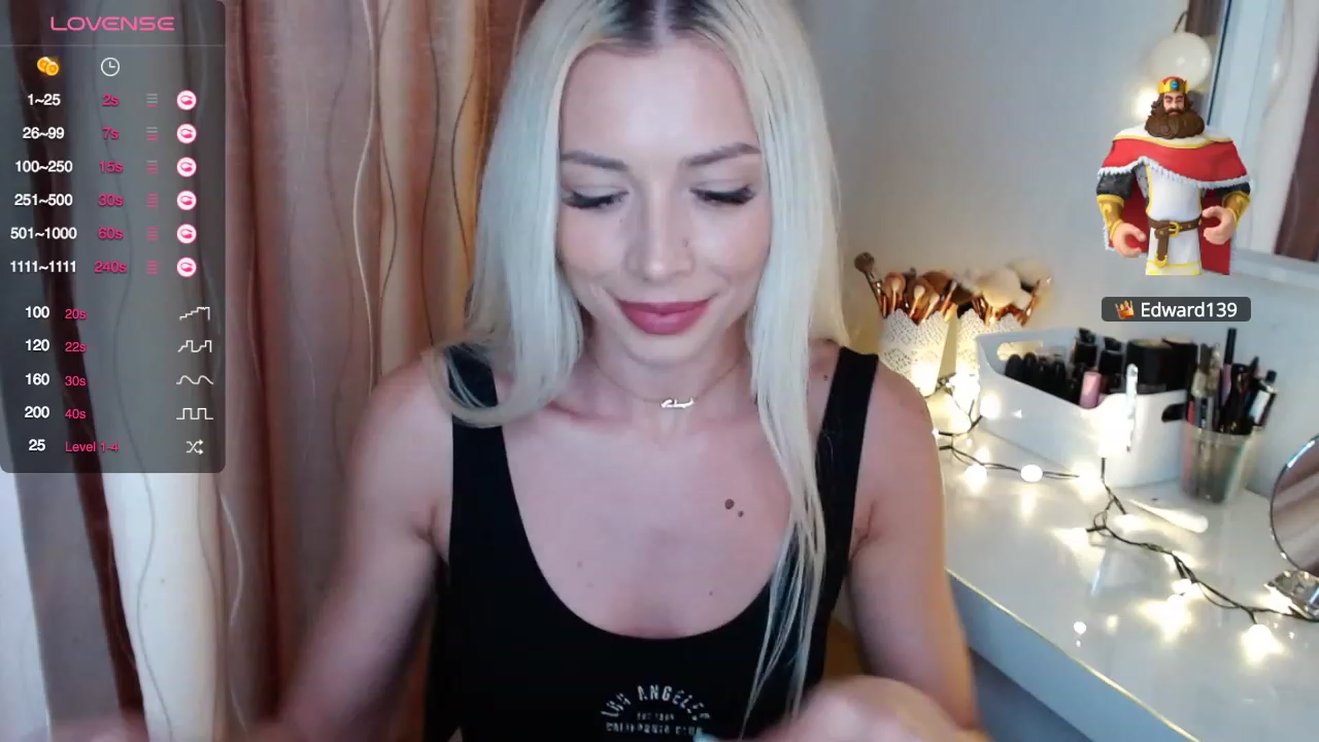 Gallery image thumbnail from Rapunzelll's myfreecams stream on, 02/12/2024, 10:14 image 3 of 20