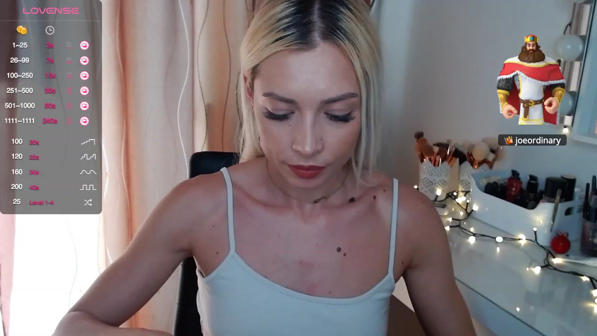 Gallery image thumbnail from Rapunzelll's myfreecams stream on, 02/15/2024, 11:11 image 6 of 20