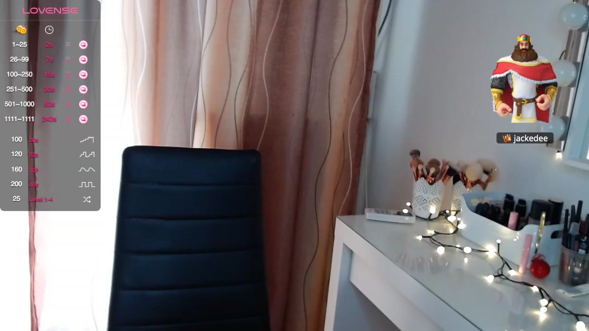 Gallery image thumbnail from Rapunzelll's myfreecams stream on, 02/20/2024, 11:15 image 12 of 20