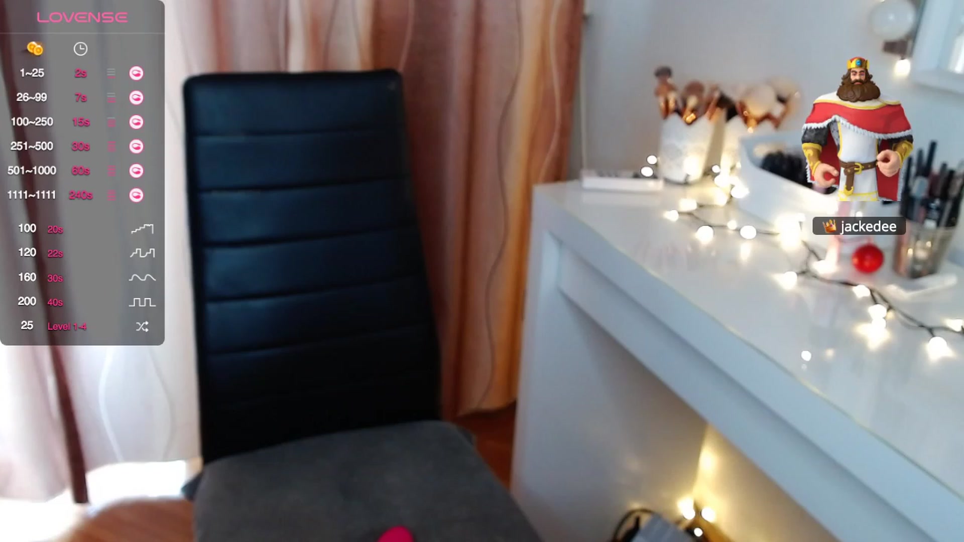 Gallery image thumbnail from Rapunzelll's myfreecams stream on, 02/20/2024, 12:07 image 3 of 20