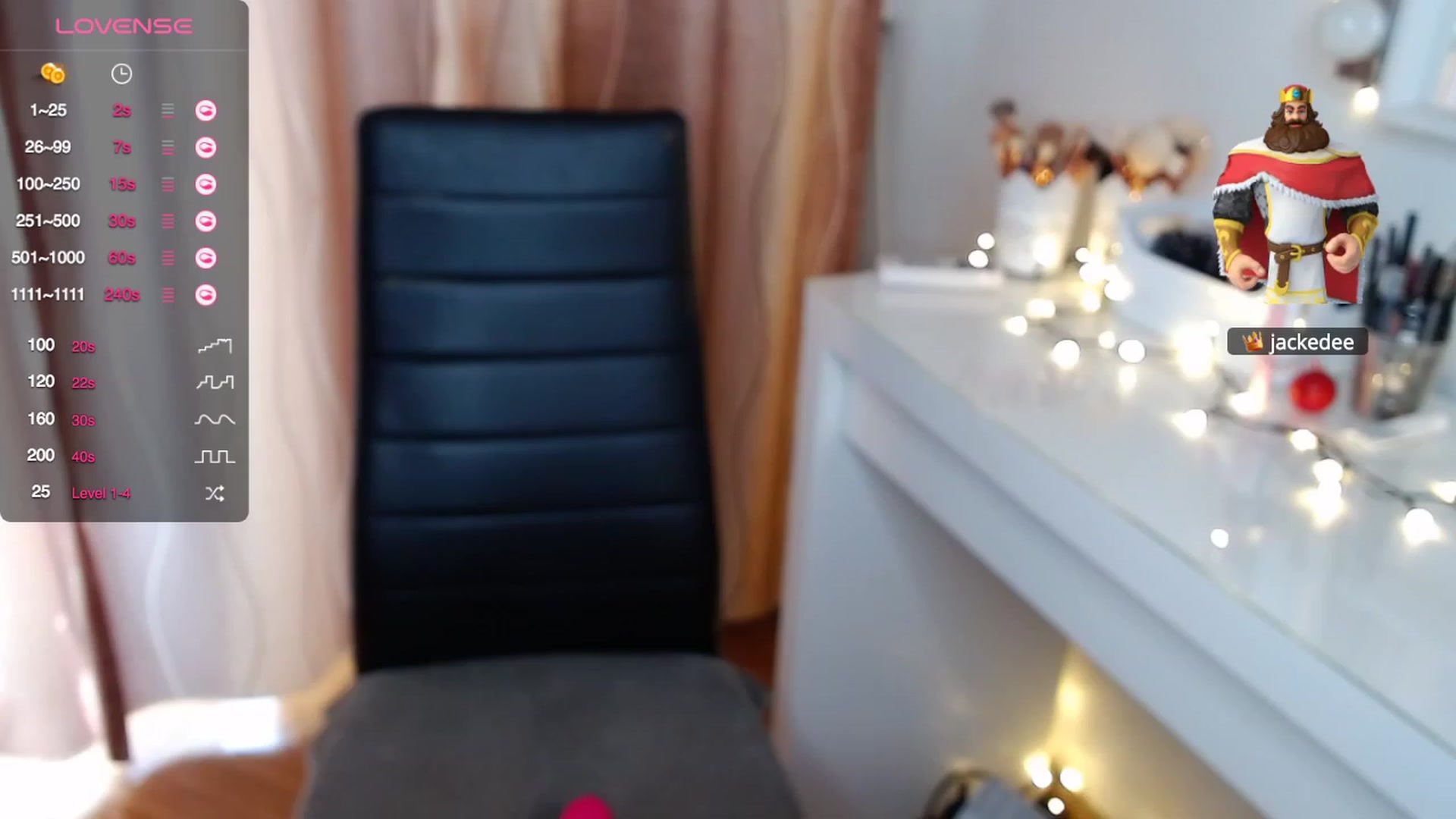 Gallery image thumbnail from Rapunzelll's myfreecams stream on, 02/20/2024, 12:07 image 1 of 20