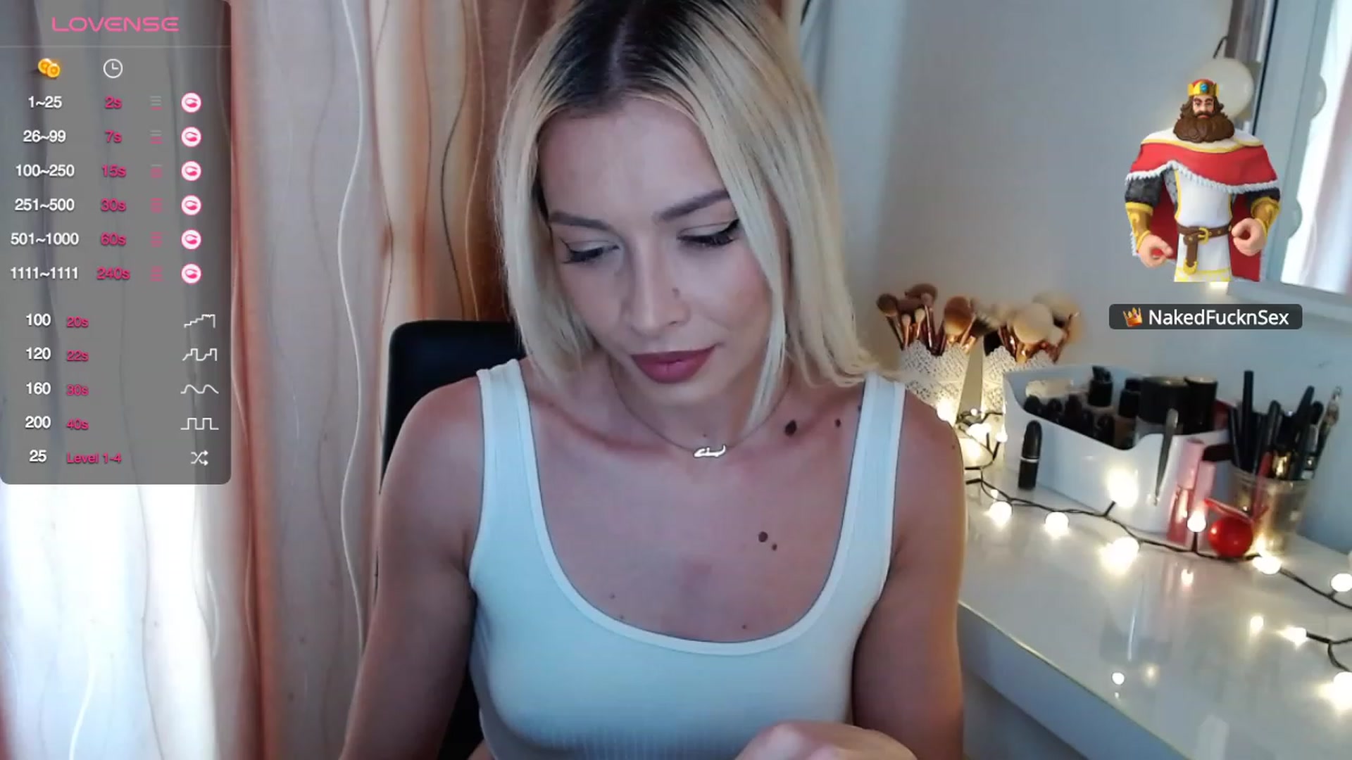 Gallery image thumbnail from Rapunzelll's myfreecams stream on, 02/27/2024, 09:31 image 17 of 20