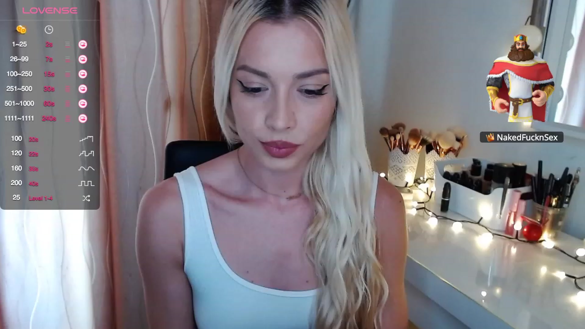Gallery image thumbnail from Rapunzelll's myfreecams stream on, 02/27/2024, 09:31 image 8 of 20