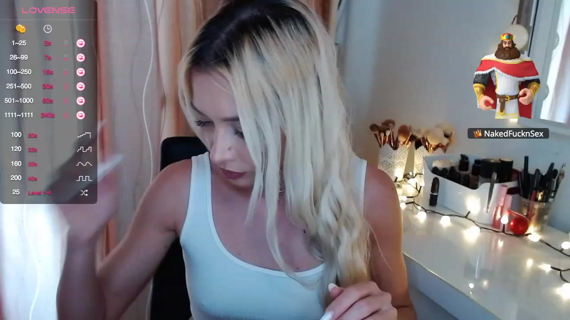 Gallery image thumbnail from Rapunzelll's myfreecams stream on, 02/27/2024, 09:31 image 6 of 20