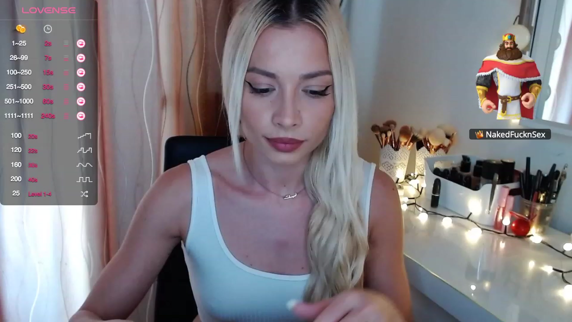 Gallery image thumbnail from Rapunzelll's myfreecams stream on, 02/27/2024, 09:31 image 13 of 20
