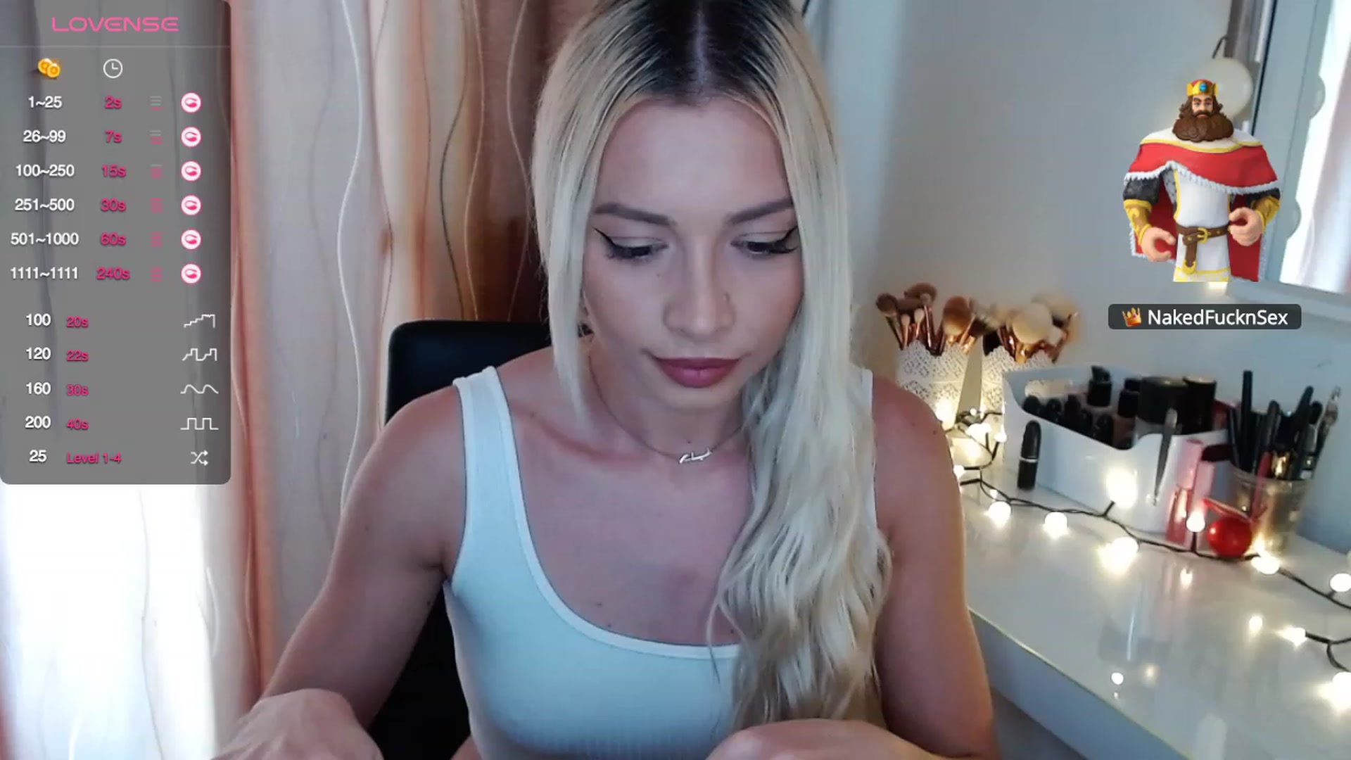 Gallery image thumbnail from Rapunzelll's myfreecams stream on, 02/27/2024, 09:31 image 20 of 20