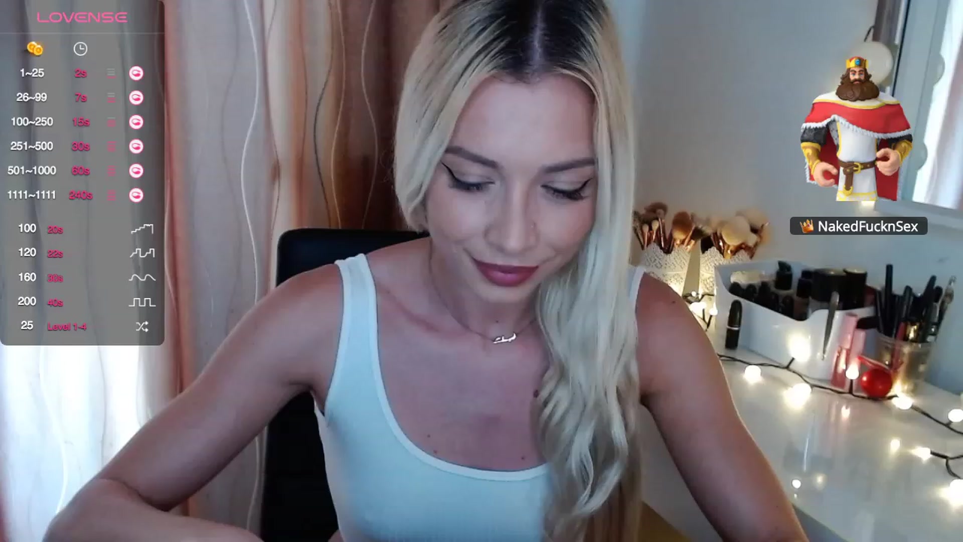 Gallery image thumbnail from Rapunzelll's myfreecams stream on, 02/27/2024, 09:31 image 12 of 20
