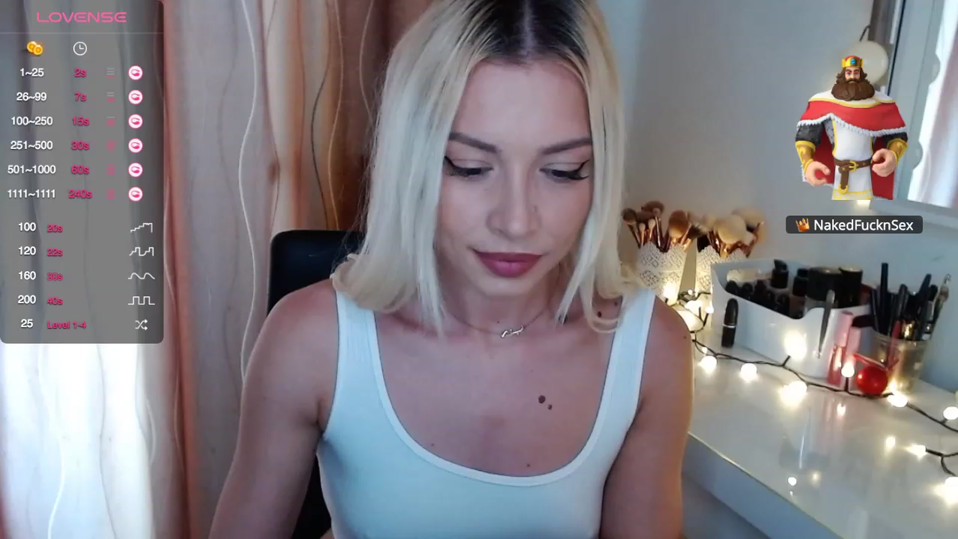Gallery image thumbnail from Rapunzelll's myfreecams stream on, 02/27/2024, 09:31 image 2 of 20