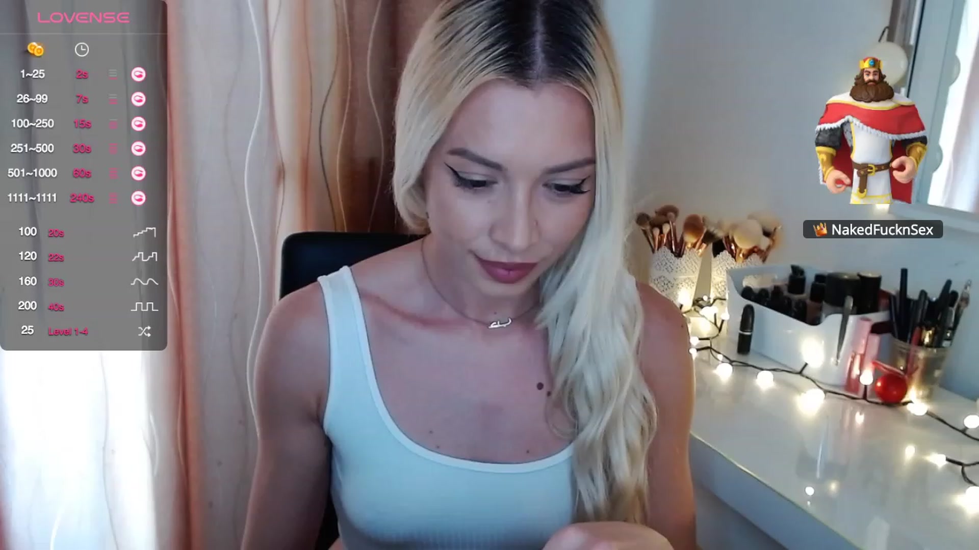 Gallery image thumbnail from Rapunzelll's myfreecams stream on, 02/27/2024, 09:31 image 19 of 20