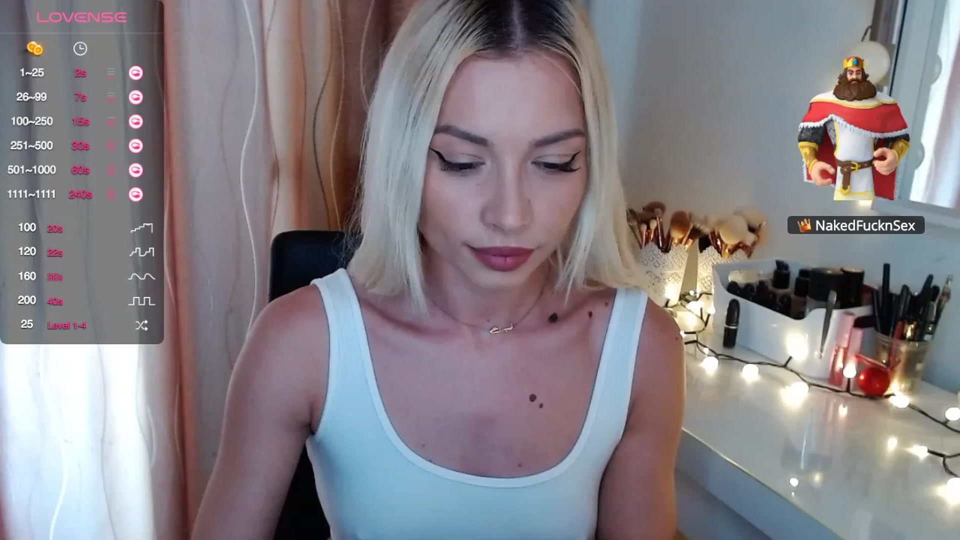 Gallery image thumbnail from Rapunzelll's myfreecams stream on, 02/27/2024, 09:31 image 4 of 20