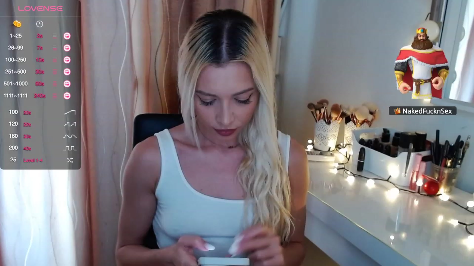 Gallery image thumbnail from Rapunzelll's myfreecams stream on, 02/27/2024, 09:31 image 9 of 20