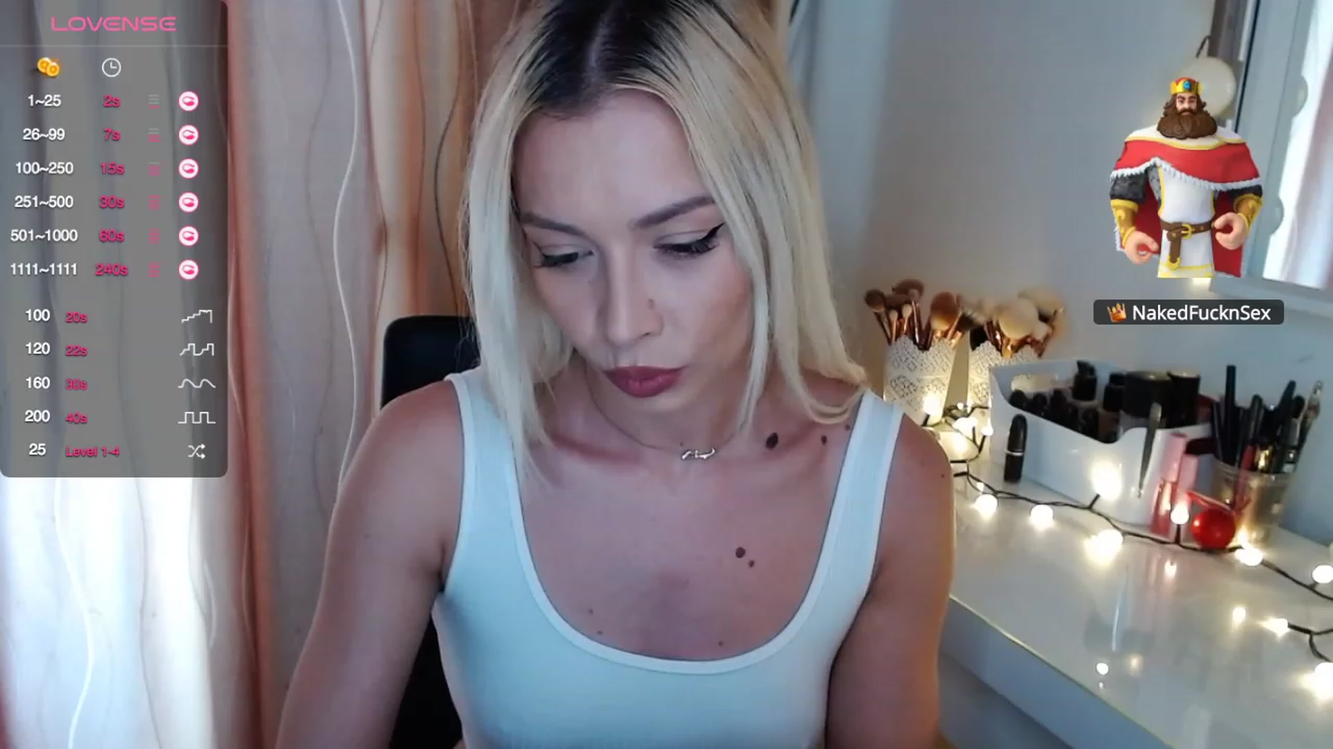 Gallery image thumbnail from Rapunzelll's myfreecams stream on, 02/27/2024, 09:31 image 11 of 20