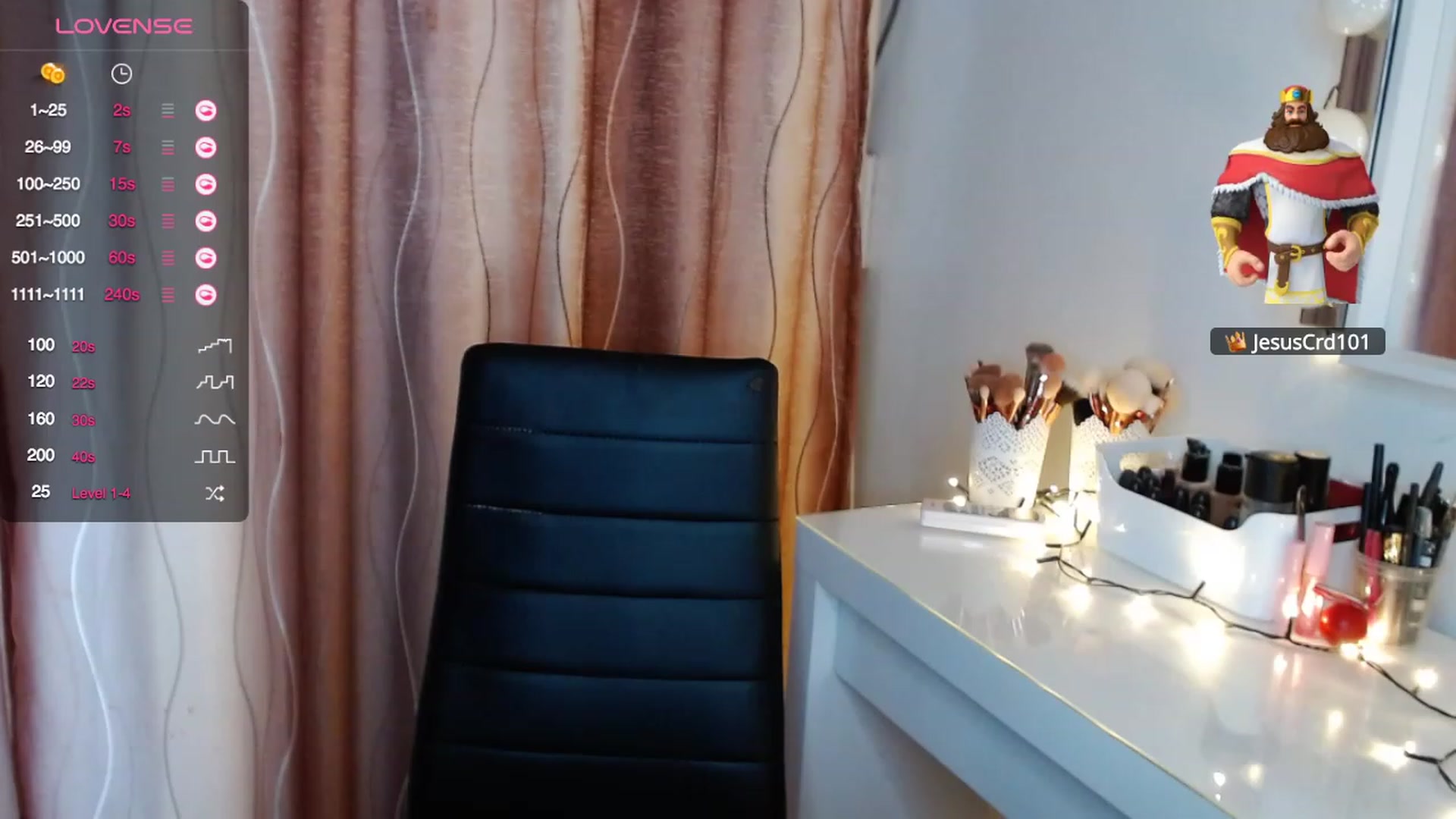 Gallery image thumbnail from Rapunzelll's myfreecams stream on, 02/29/2024, 09:05 image 6 of 20