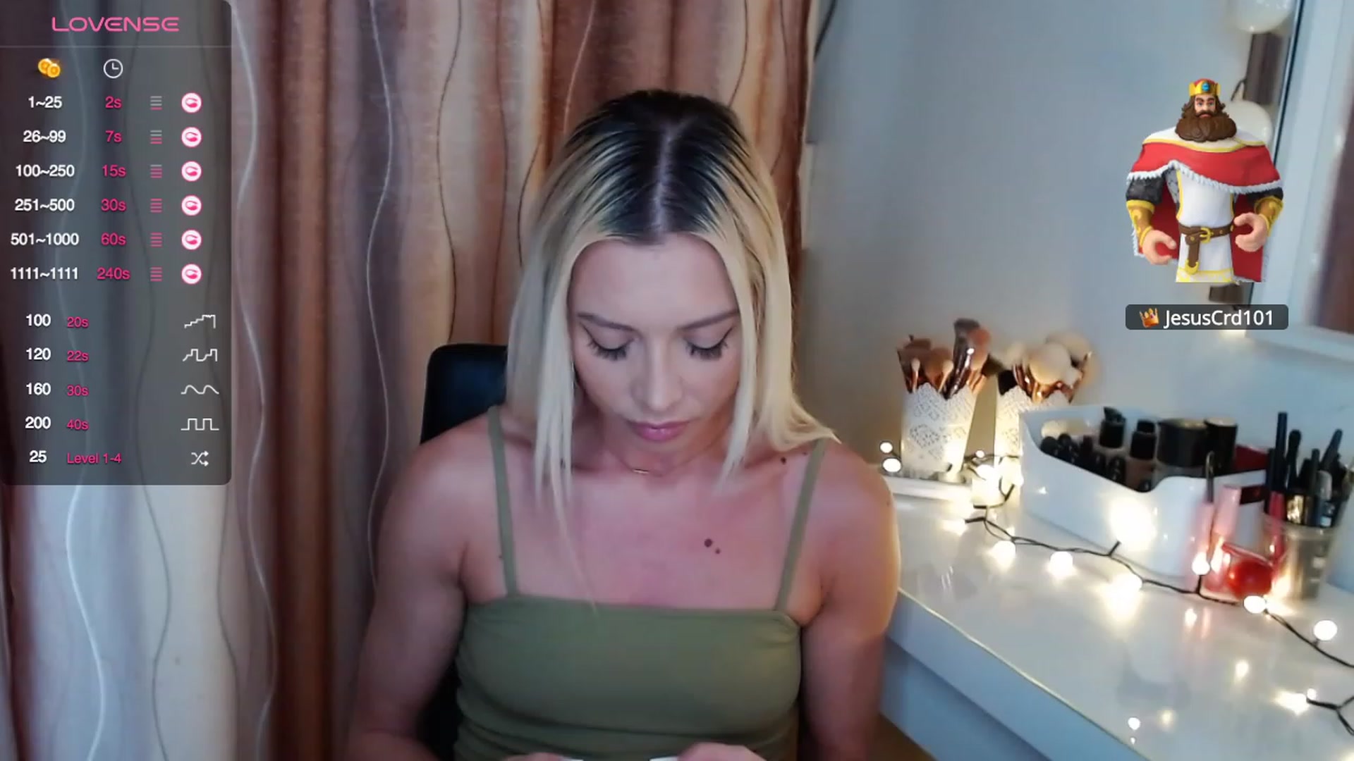 Gallery image thumbnail from Rapunzelll's myfreecams stream on, 02/29/2024, 09:05 image 3 of 20