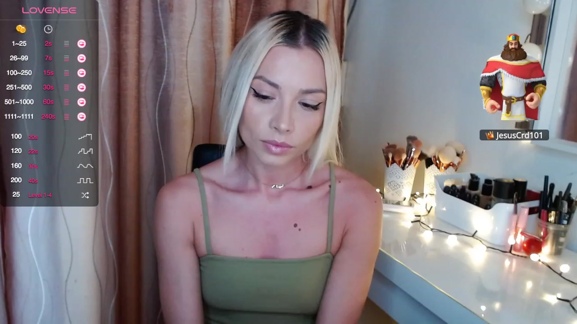 Gallery image thumbnail from Rapunzelll's myfreecams stream on, 02/29/2024, 09:05 image 9 of 20
