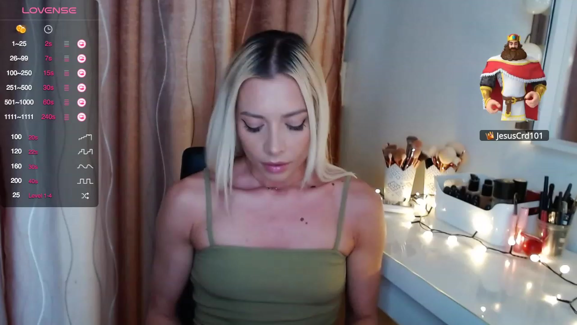Gallery image thumbnail from Rapunzelll's myfreecams stream on, 02/29/2024, 09:05 image 2 of 20