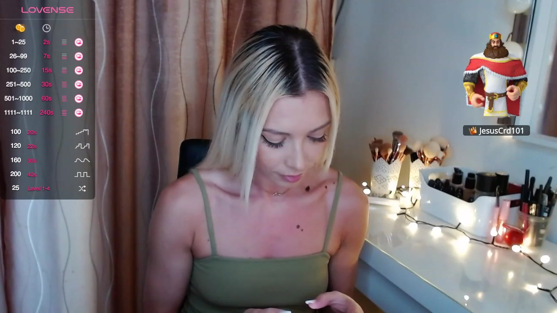 Gallery image thumbnail from Rapunzelll's myfreecams stream on, 02/29/2024, 09:05 image 8 of 20