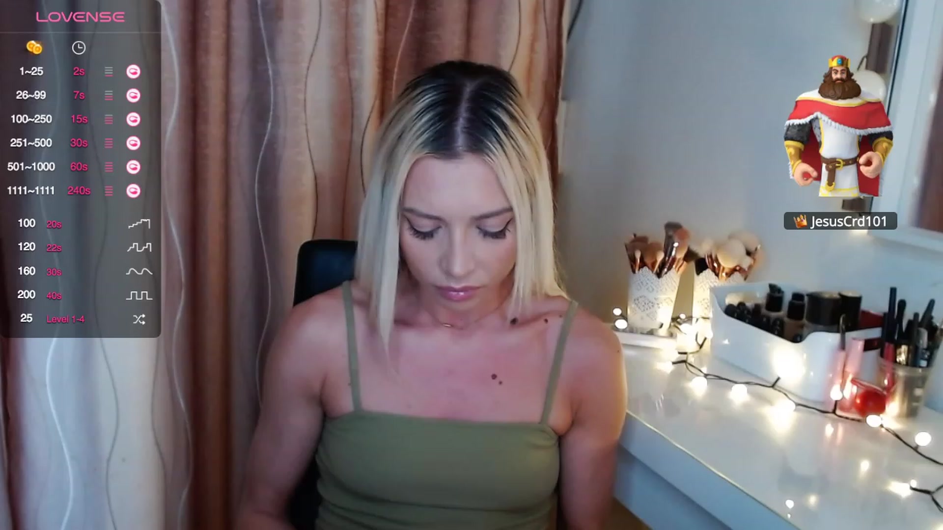 Gallery image thumbnail from Rapunzelll's myfreecams stream on, 02/29/2024, 09:05 image 5 of 20