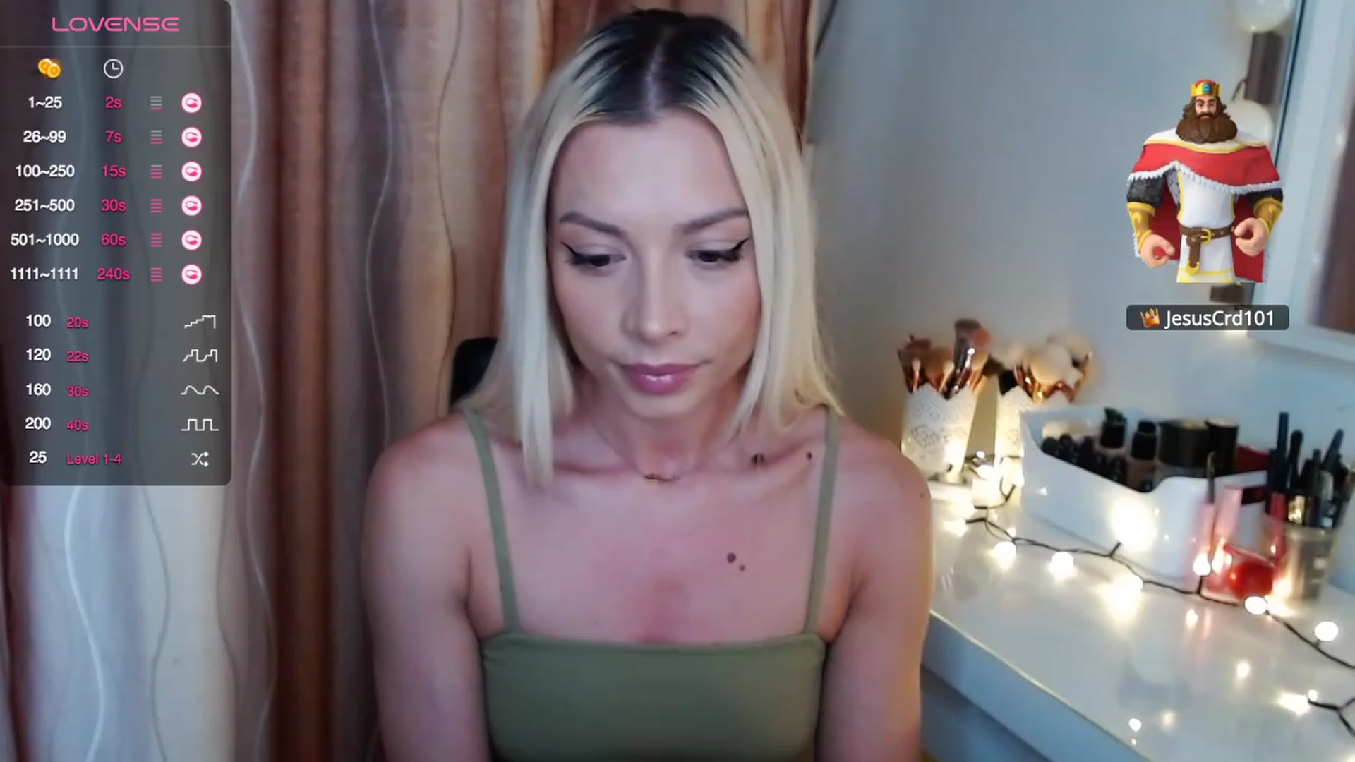 Gallery image thumbnail from Rapunzelll's myfreecams stream on, 02/29/2024, 09:05 image 13 of 20