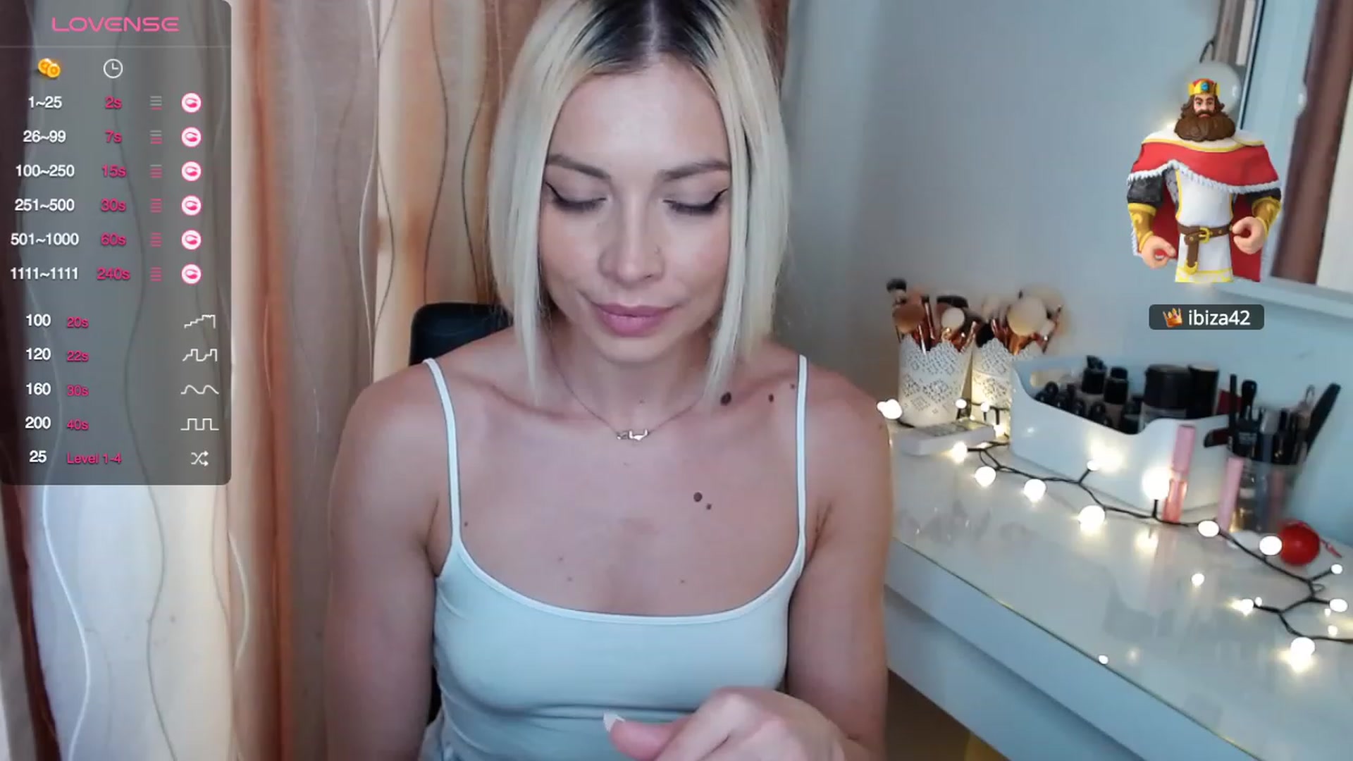 Gallery image thumbnail from Rapunzelll's myfreecams stream on, 03/09/2024, 14:08 image 11 of 20