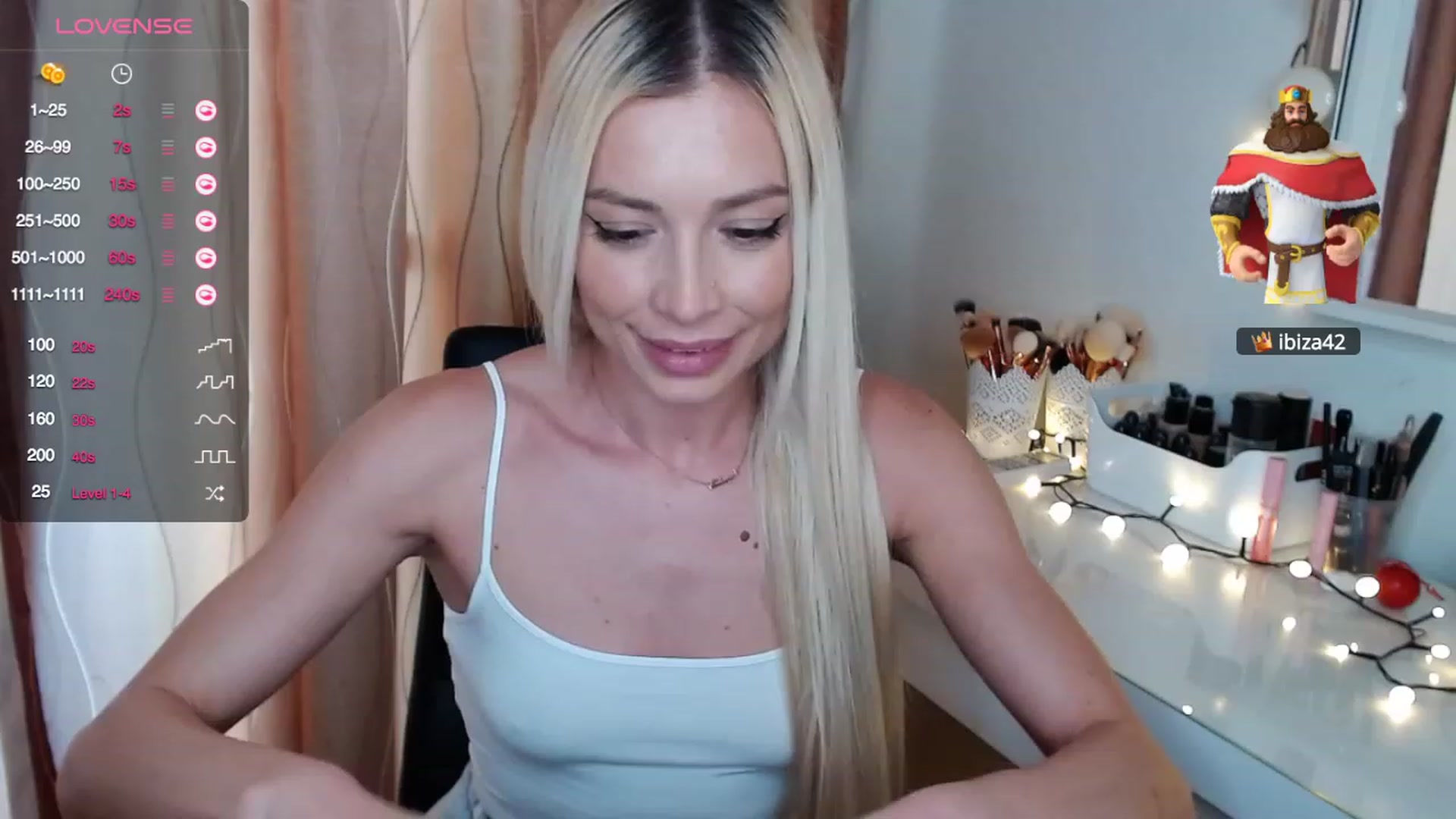 Gallery image thumbnail from Rapunzelll's myfreecams stream on, 03/09/2024, 14:08 image 9 of 20