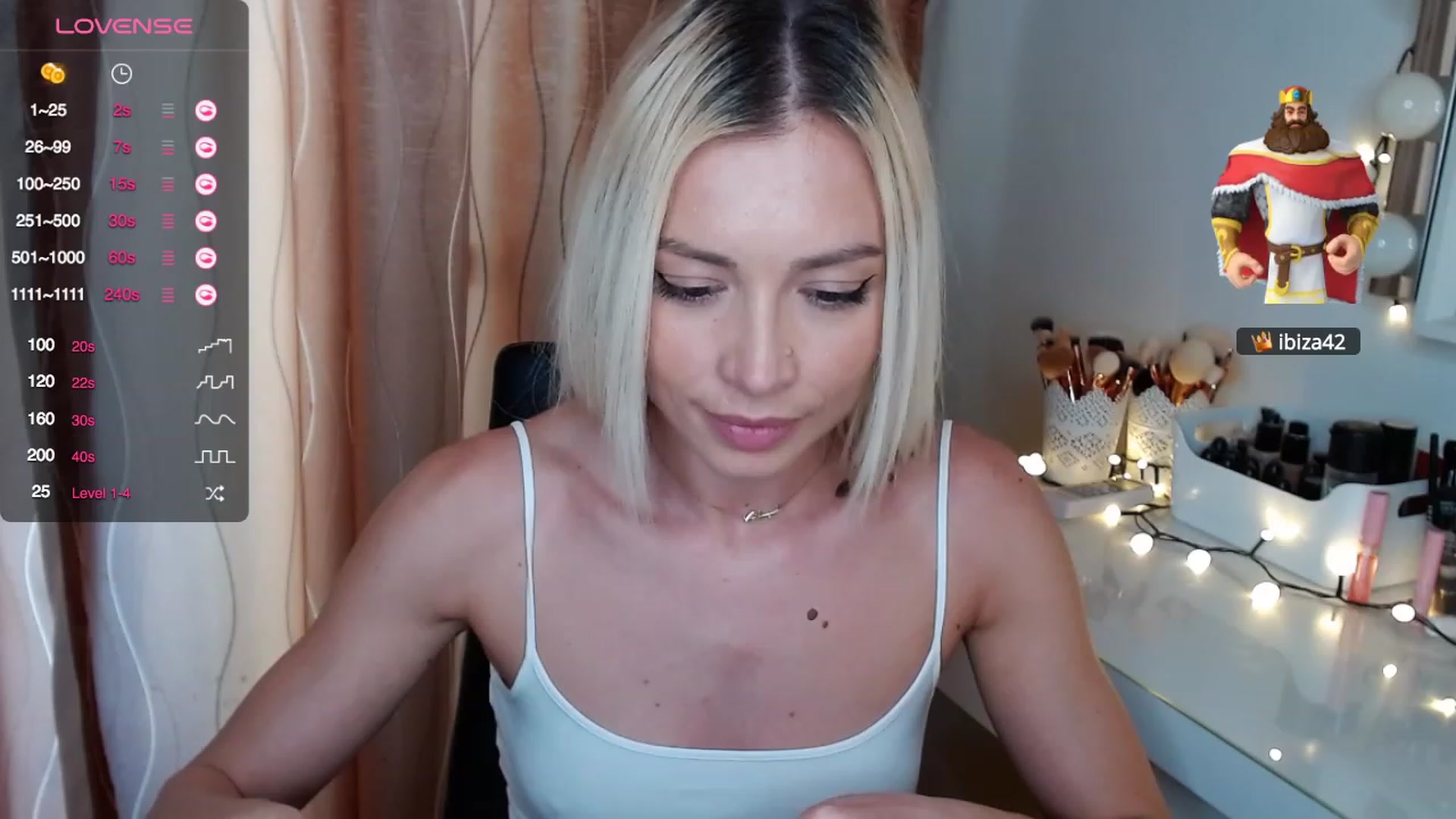 Gallery image thumbnail from Rapunzelll's myfreecams stream on, 03/09/2024, 14:08 image 18 of 20