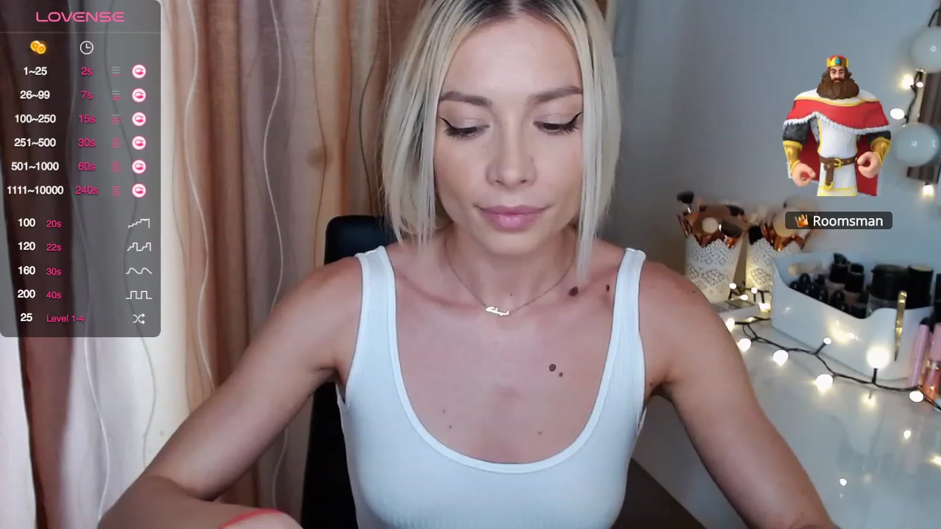 Gallery image thumbnail from Rapunzelll's myfreecams stream on, 03/10/2024, 11:46 image 17 of 20