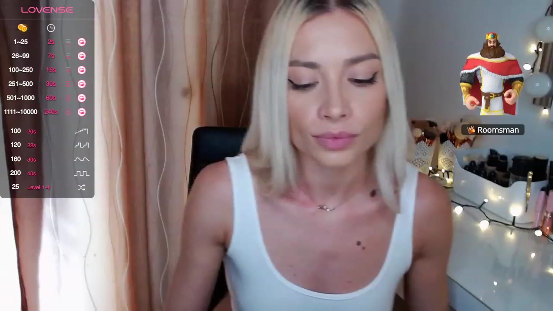 Gallery image thumbnail from Rapunzelll's myfreecams stream on, 03/10/2024, 11:46 image 10 of 20