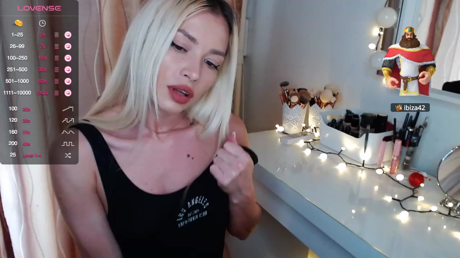 Gallery image thumbnail from Rapunzelll's myfreecams stream on, 03/11/2024, 10:54 image 13 of 20