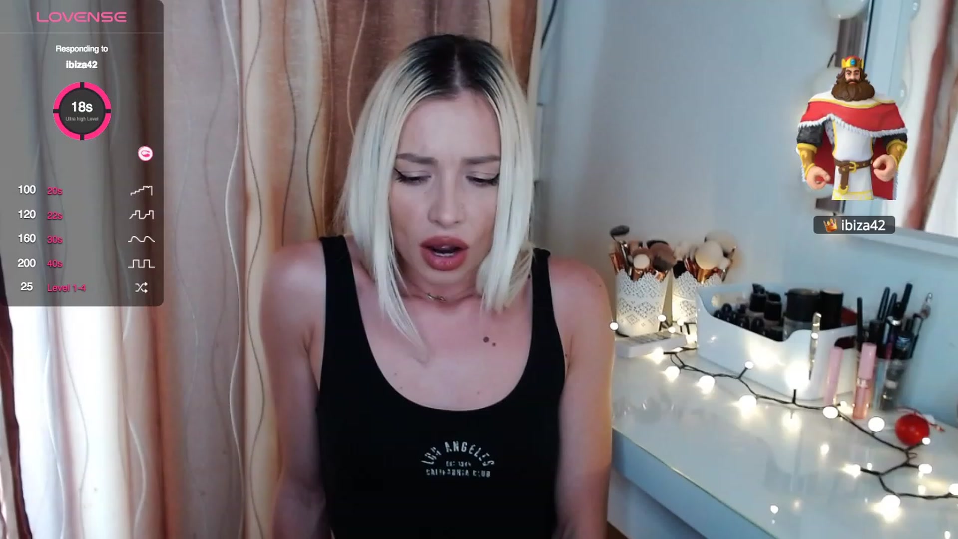 Gallery image thumbnail from Rapunzelll's myfreecams stream on, 03/11/2024, 10:54 image 5 of 20