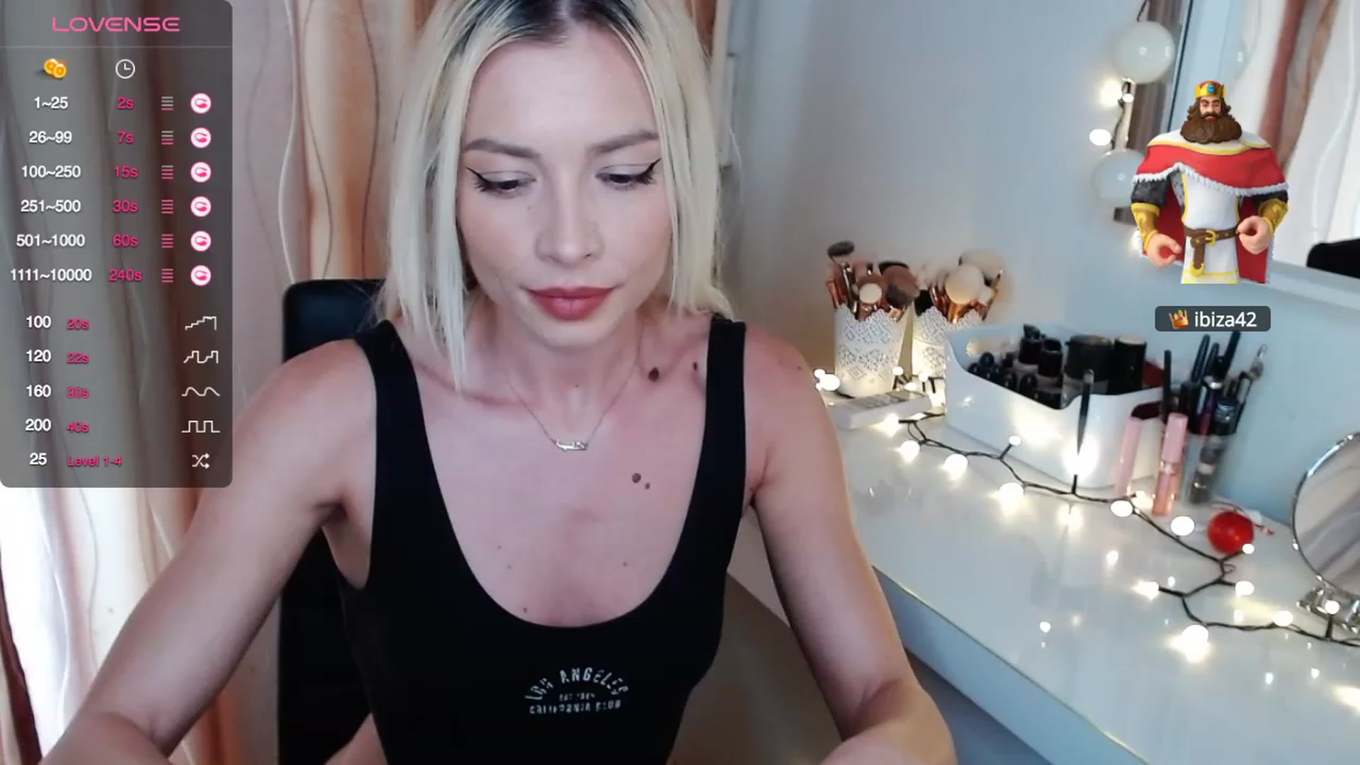 Gallery image thumbnail from Rapunzelll's myfreecams stream on, 03/11/2024, 10:54 image 14 of 20