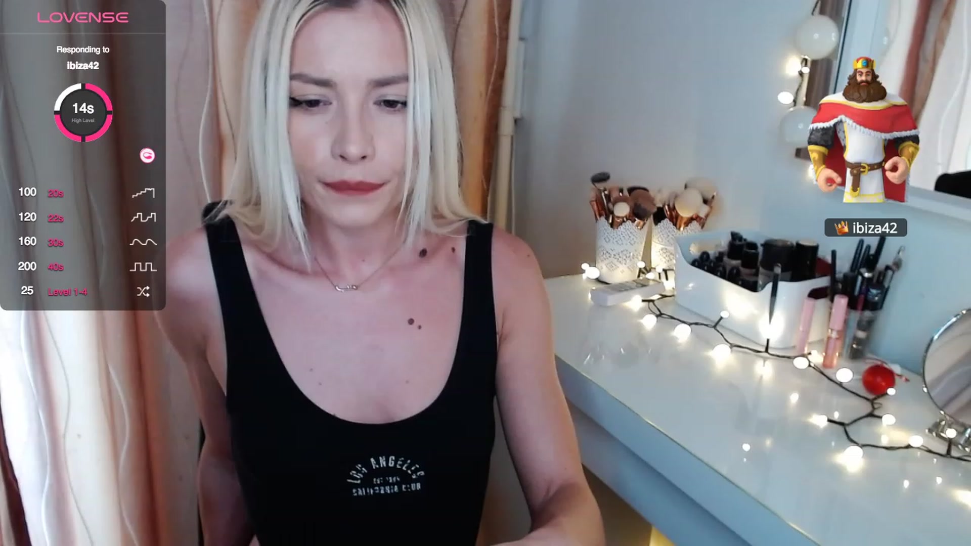 Gallery image thumbnail from Rapunzelll's myfreecams stream on, 03/11/2024, 10:54 image 10 of 20