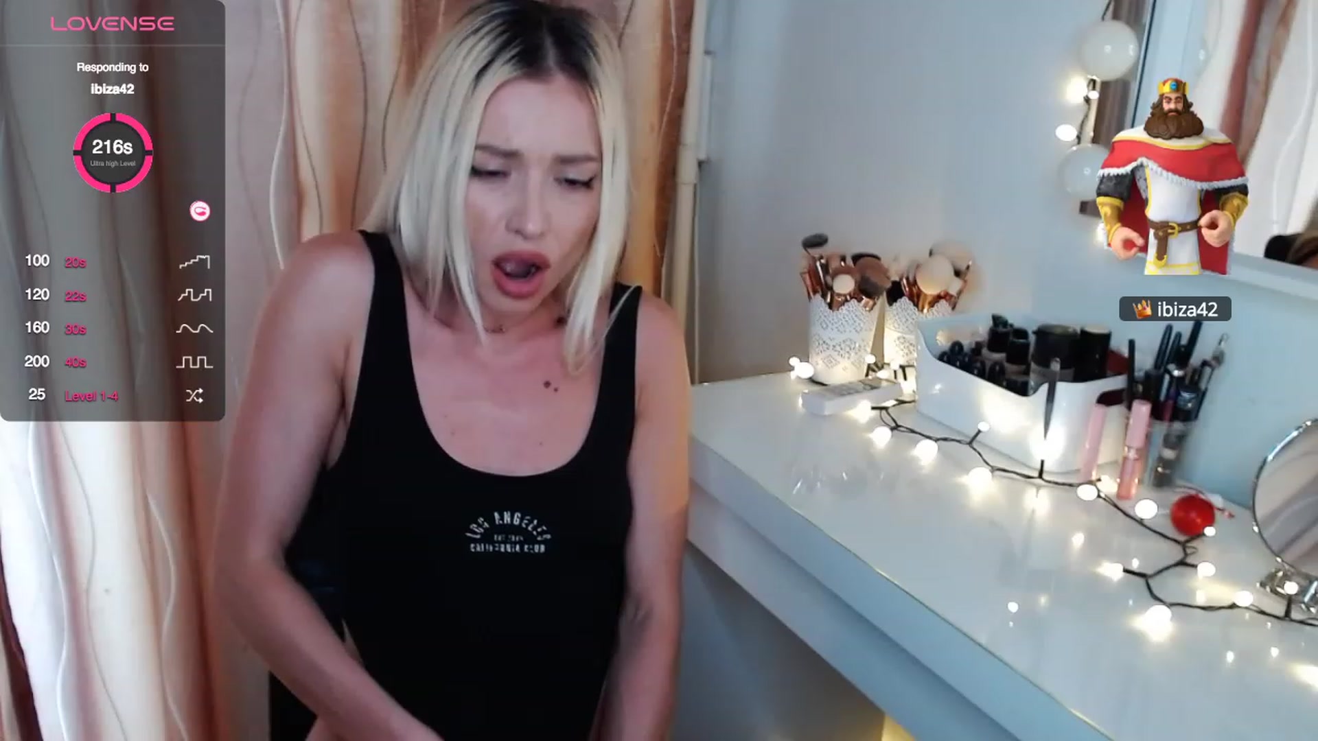 Gallery image thumbnail from Rapunzelll's myfreecams stream on, 03/11/2024, 10:54 image 18 of 20
