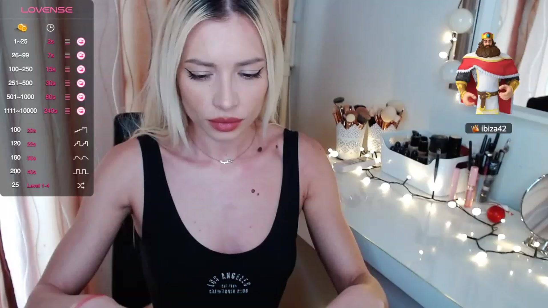 Gallery image thumbnail from Rapunzelll's myfreecams stream on, 03/11/2024, 10:54 image 15 of 20