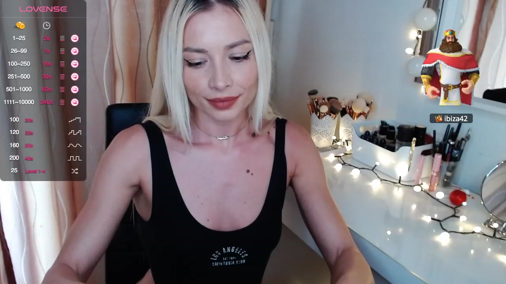 Gallery image thumbnail from Rapunzelll's myfreecams stream on, 03/11/2024, 10:54 image 7 of 20
