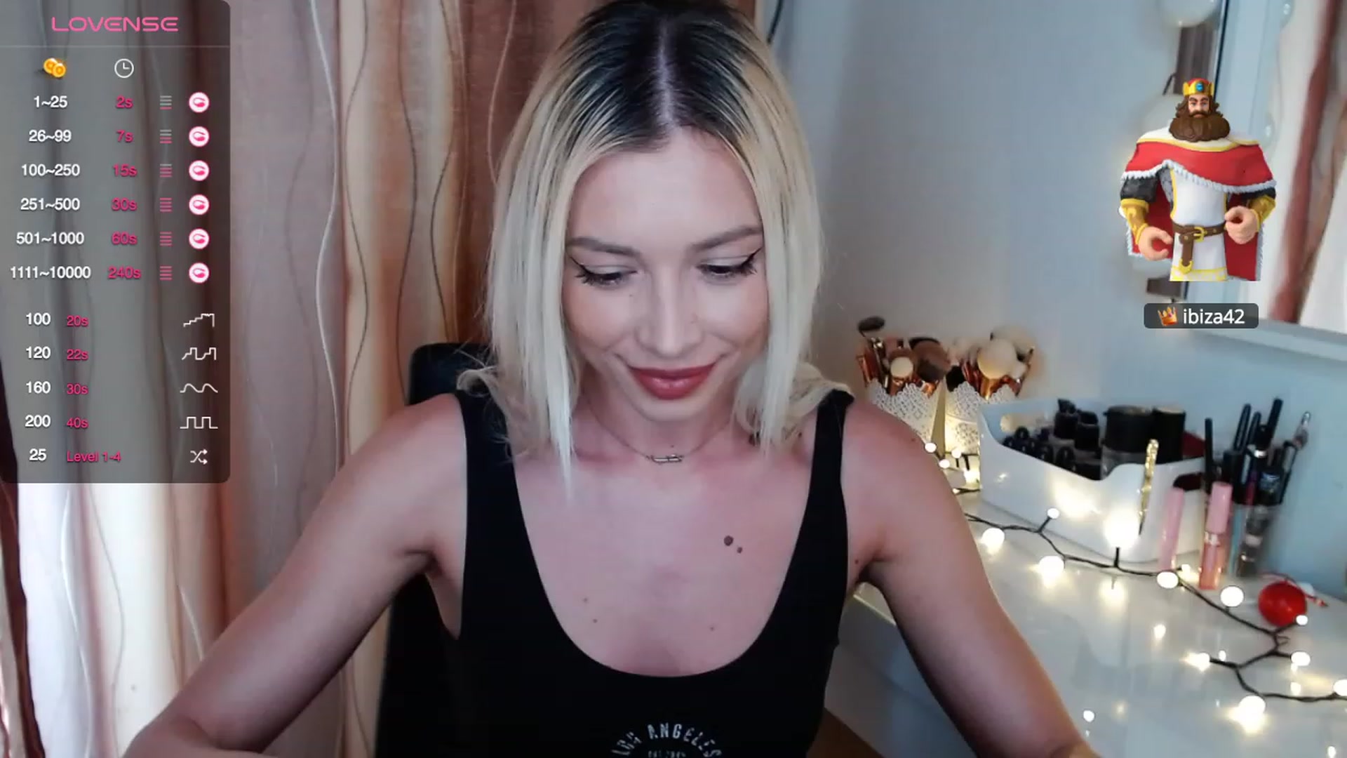 Gallery image thumbnail from Rapunzelll's myfreecams stream on, 03/11/2024, 10:54 image 6 of 20