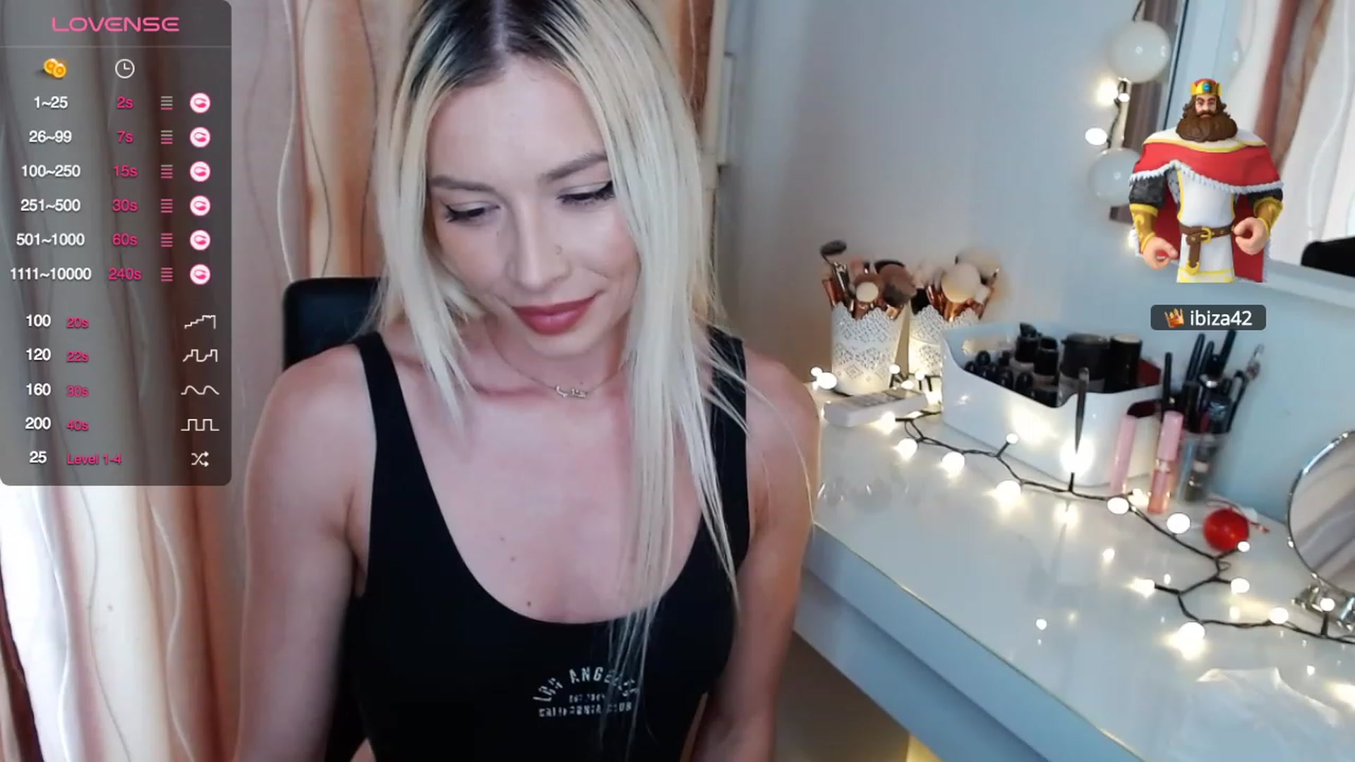 Gallery image thumbnail from Rapunzelll's myfreecams stream on, 03/11/2024, 10:54 image 20 of 20