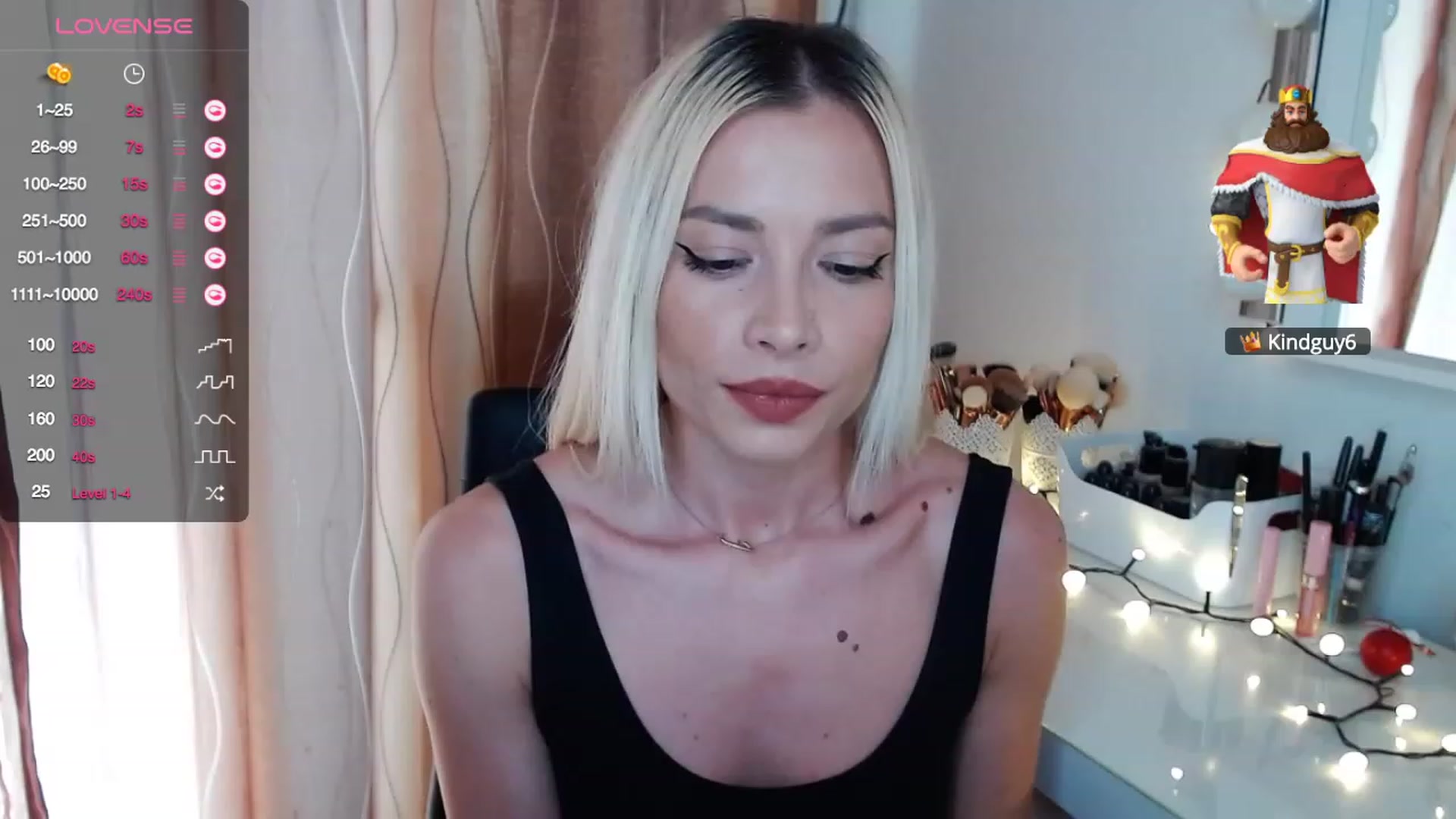 Gallery image thumbnail from Rapunzelll's myfreecams stream on, 03/11/2024, 10:54 image 2 of 20