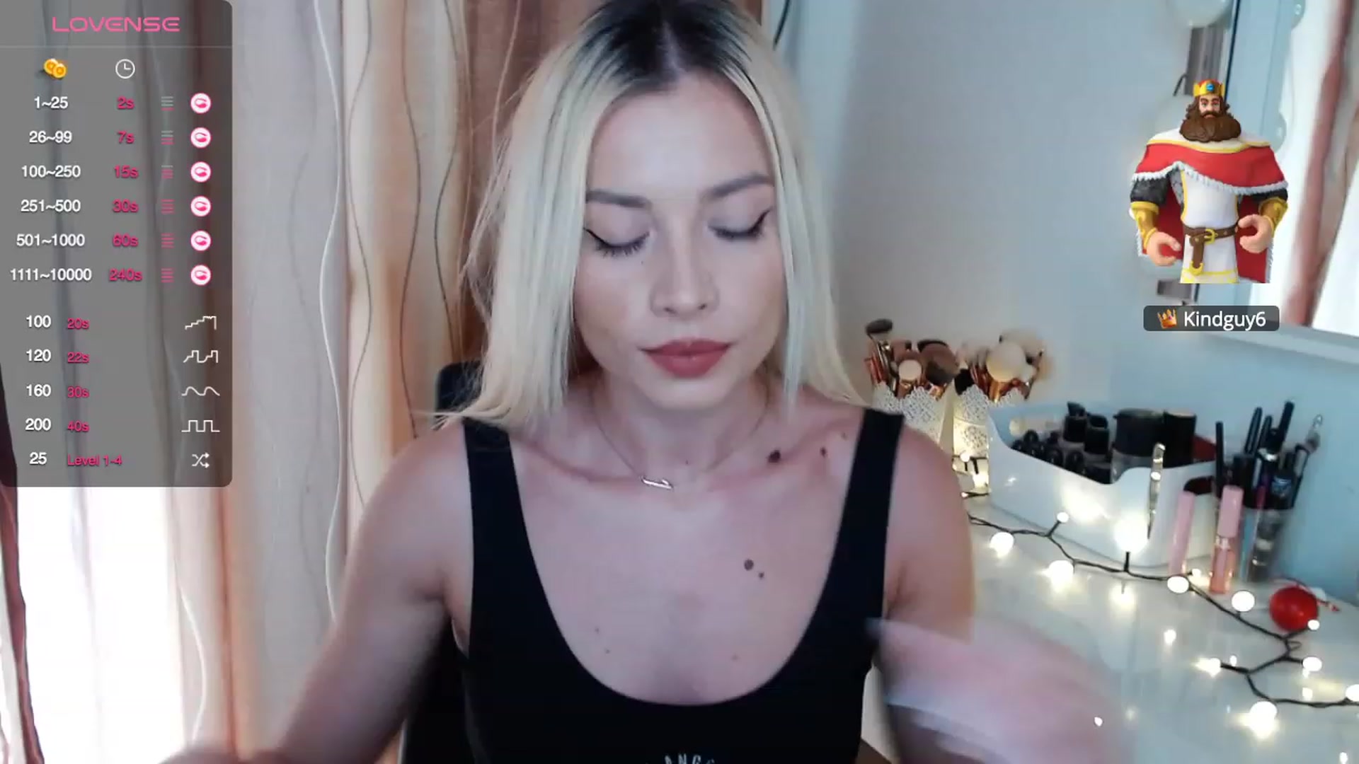 Gallery image thumbnail from Rapunzelll's myfreecams stream on, 03/11/2024, 10:54 image 3 of 20