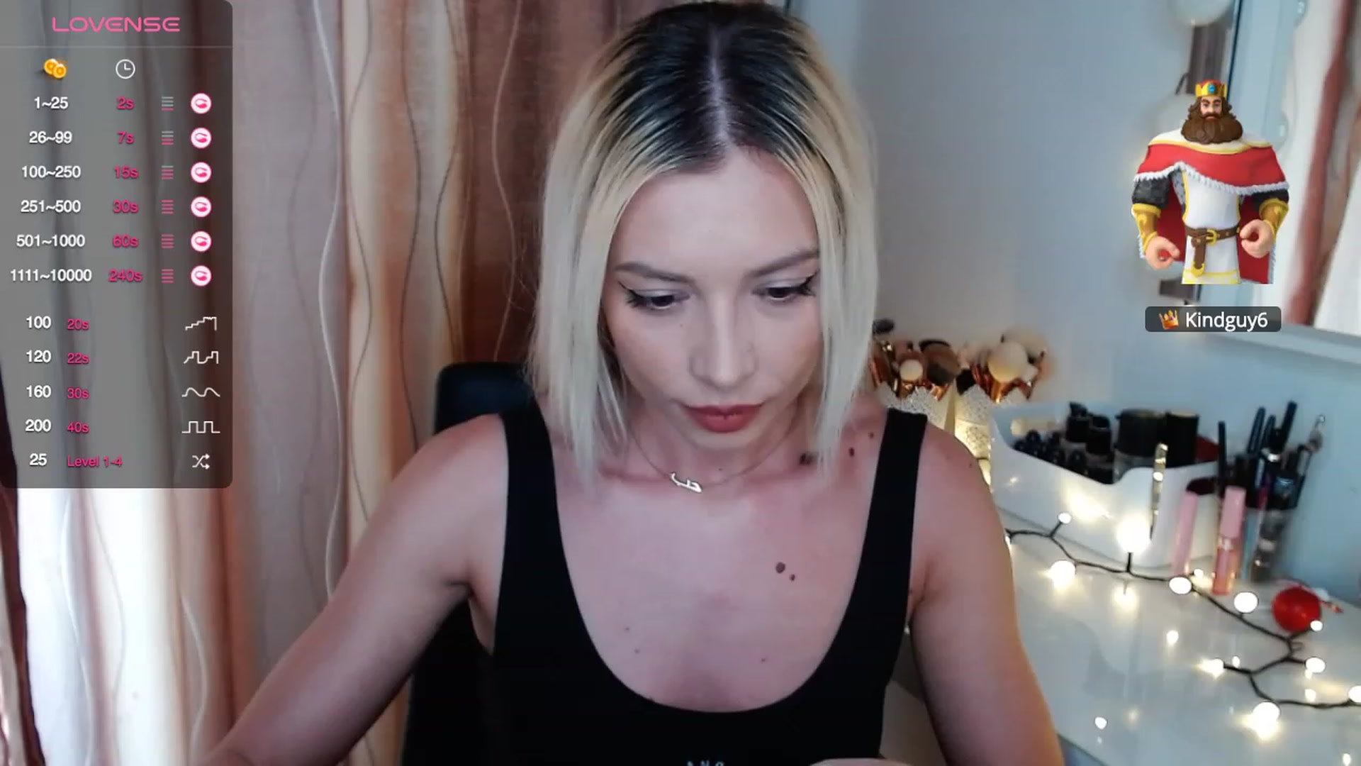 Gallery image thumbnail from Rapunzelll's myfreecams stream on, 03/11/2024, 10:54 image 1 of 20
